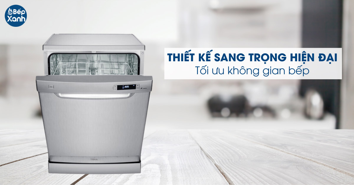 Thiết kế sang trọng, hiện đại