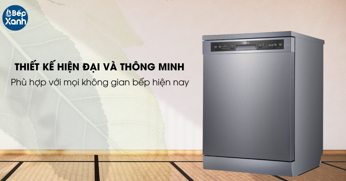 Thiết kế thông minh và tiện ích