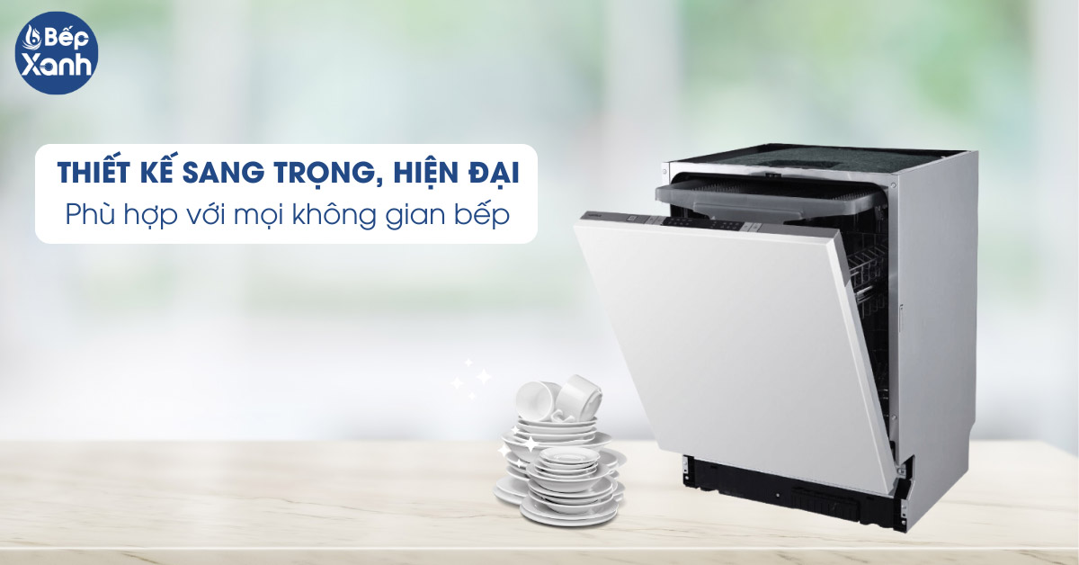 Thiết kế hiện đại, sang trọng