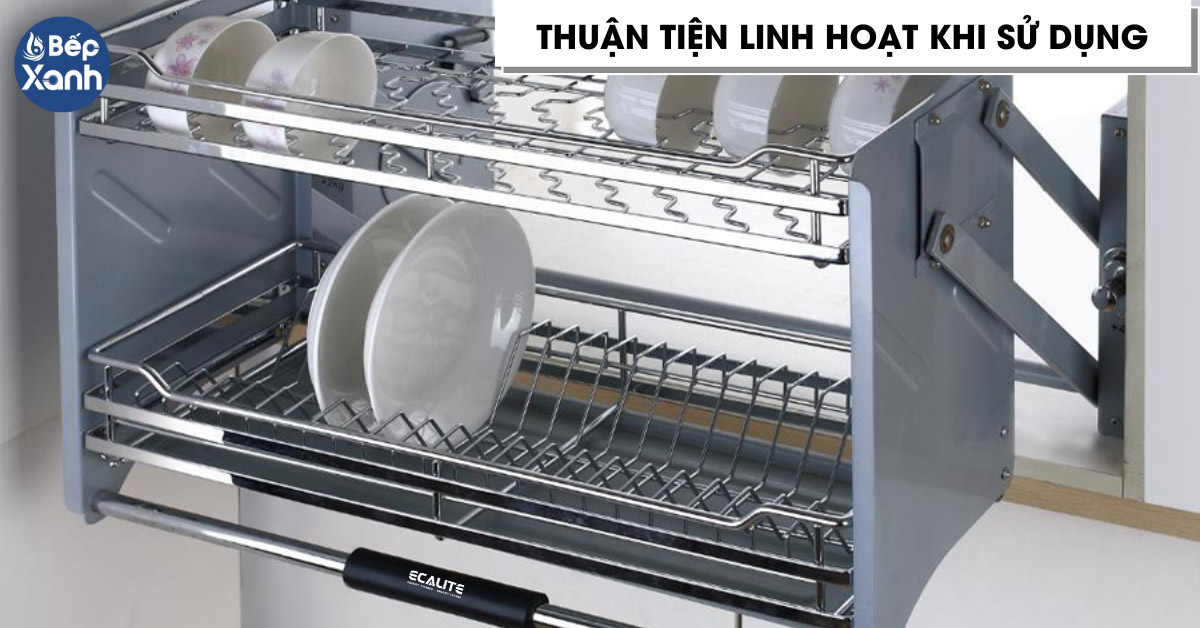 Thuận tiện, linh hoạt khi sử dụng