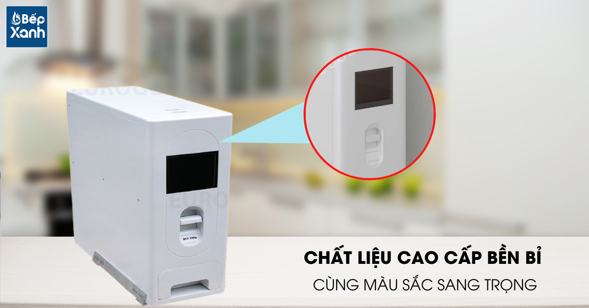 Chất liệu cao cấp đảm bảo an toàn