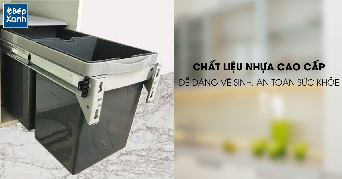 Chất liệu cao cấp không chất độc hại