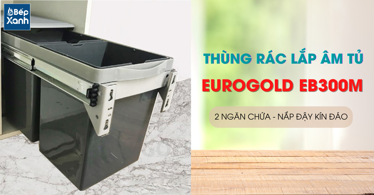 Thùng rác ngăn mùi Eurogold