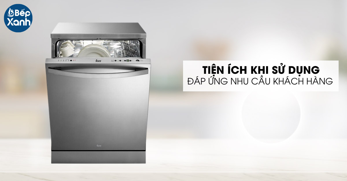 Tiện ích khi sử dụng