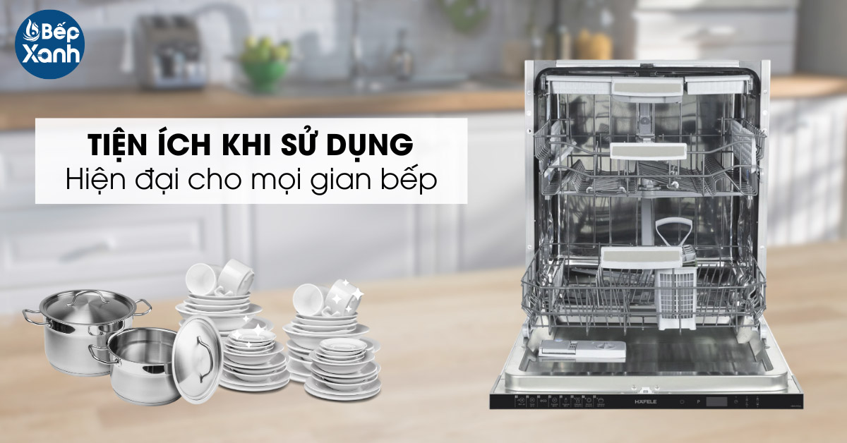 Tiện lợi khi sử dụng