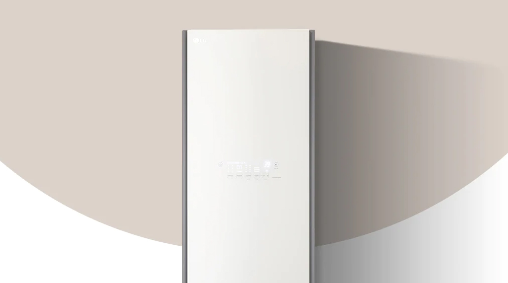 Tủ chăm sóc quần áo thông minh LG S5BOC - Tổng quan thiết kế Tủ chăm sóc quần áo thông minh LG S5BOC - Tổng quan thiết kế