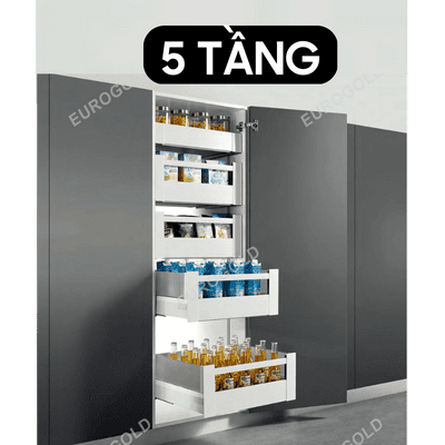 Tủ 5 tầng