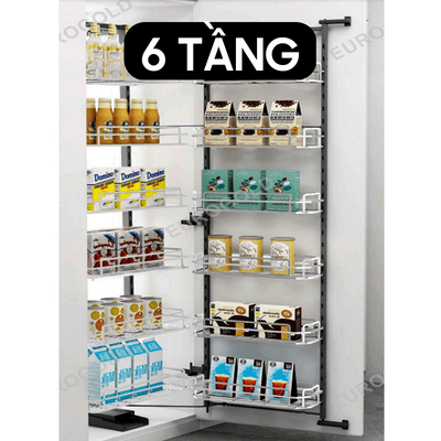 Tủ 6 tầng