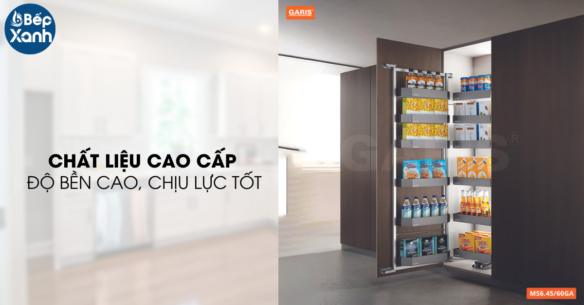 Chất liệu cao cấp đảm bảo an toàn