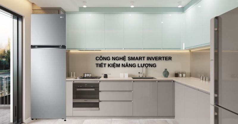 Công nghệ Smart Inverter tiết kiệm năng lượng