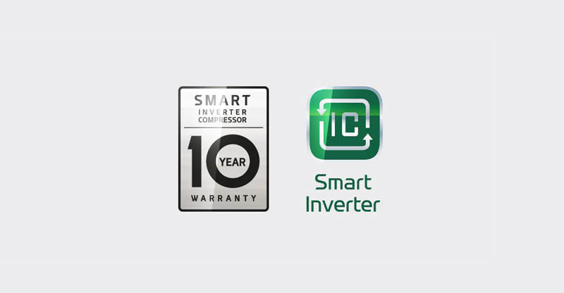 Smart Inverter - Tiết kiệm điện năng vượt trội