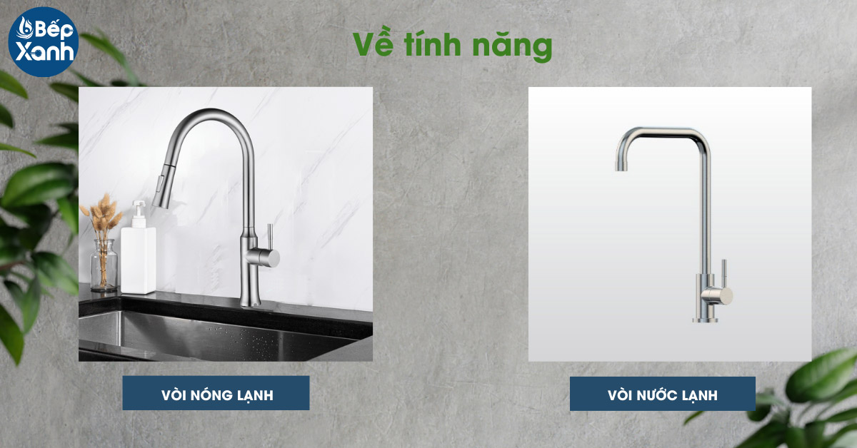 Những tính năng nổi bật của chậu rửa giá rẻ