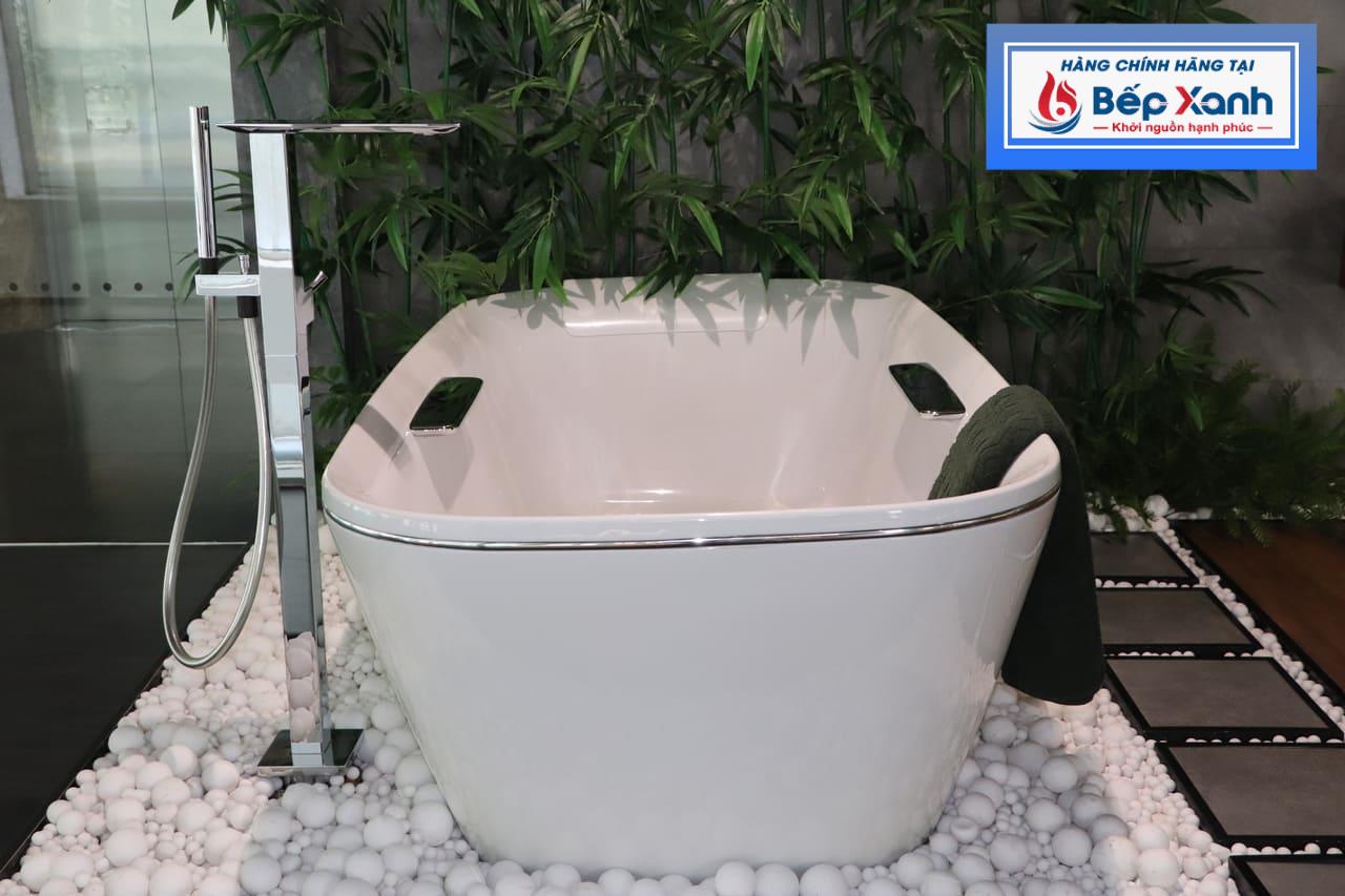 Vòi xả bồn đặt sàn ToTo TBP02303A/TBN01105B