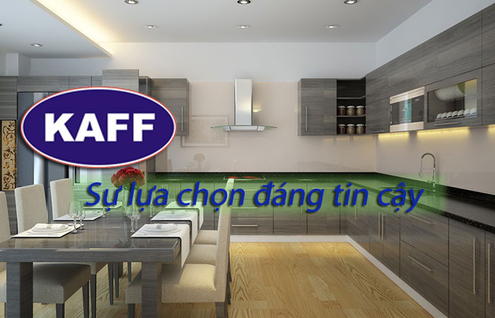 Máy hút khói Kaff KF-991